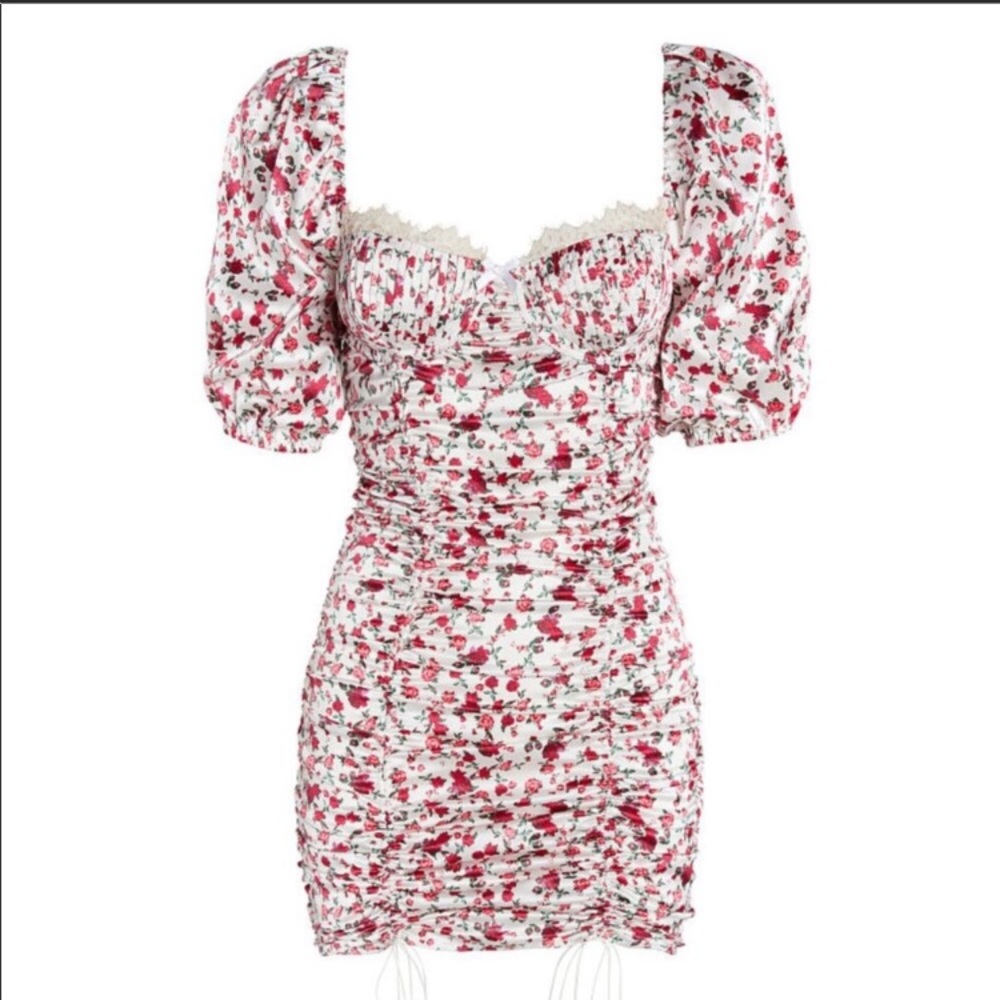 For Love and Lemons Melrose Dress - Picture 2 of 6